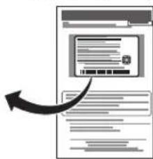 SHARP Aquos 45W5 - 付属品を確認する - 7