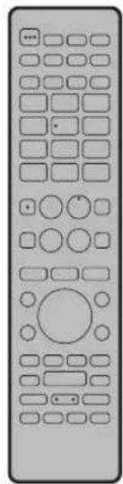 SHARP Aquos 45W5 - 付属品を確認する - 2