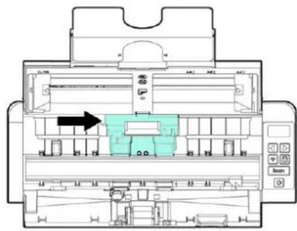IRIS IRIScan Pro 5 - Pour remplacer le rouleau d'avance - 1