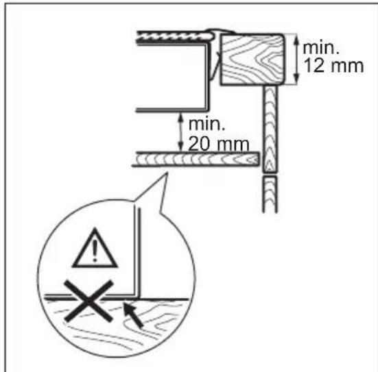 AEG KOMBI B 302 P - Assembly - 4