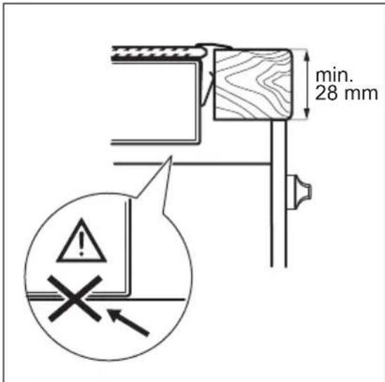 AEG KOMBI B 302 P - Assembly - 3