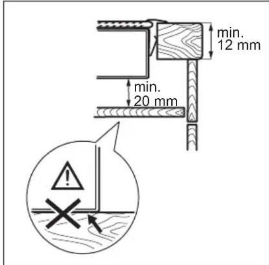 AEG KOMBI B 302 P - Montage - 4