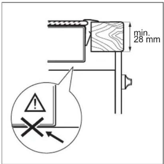 AEG KOMBI B 302 P - Câble d'alimentation - 2