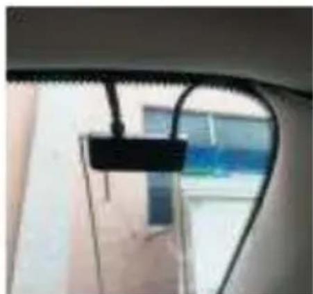 LENCO DAC100 - Método de instalación del soporte de succión: - 13