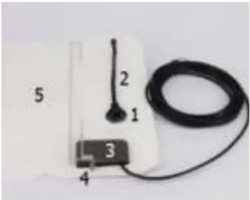 LENCO DAC100 - Installa e magneetantenne - 2