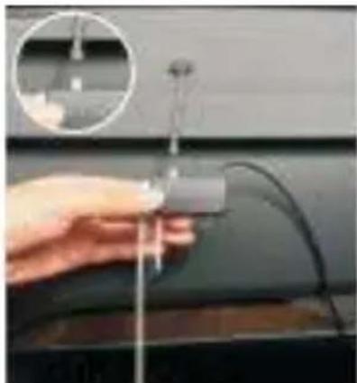 LENCO DAC100 - Installa e magneetantenne - 3