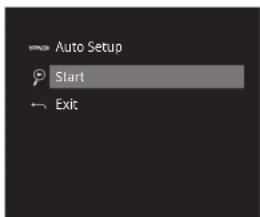 YAMAHA HTR3071 - 2Coloque el micrófono YPAO en la posición de escucha y conéctelo a la toma YPAO MIC del panel delantero. - 1
