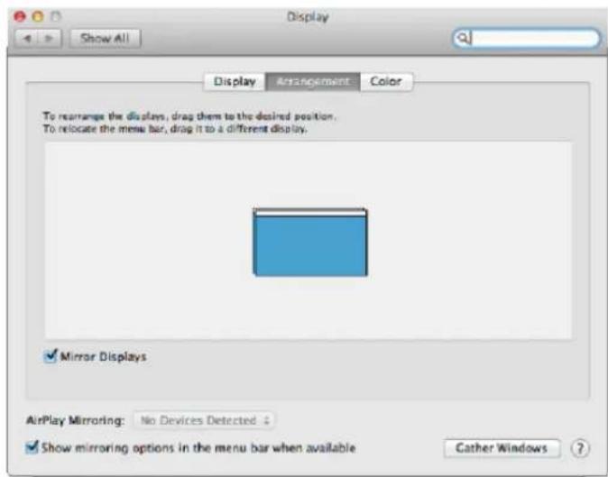 i-TEC C31MINIDOCK4KPD - USING IN MAC OS X - 4