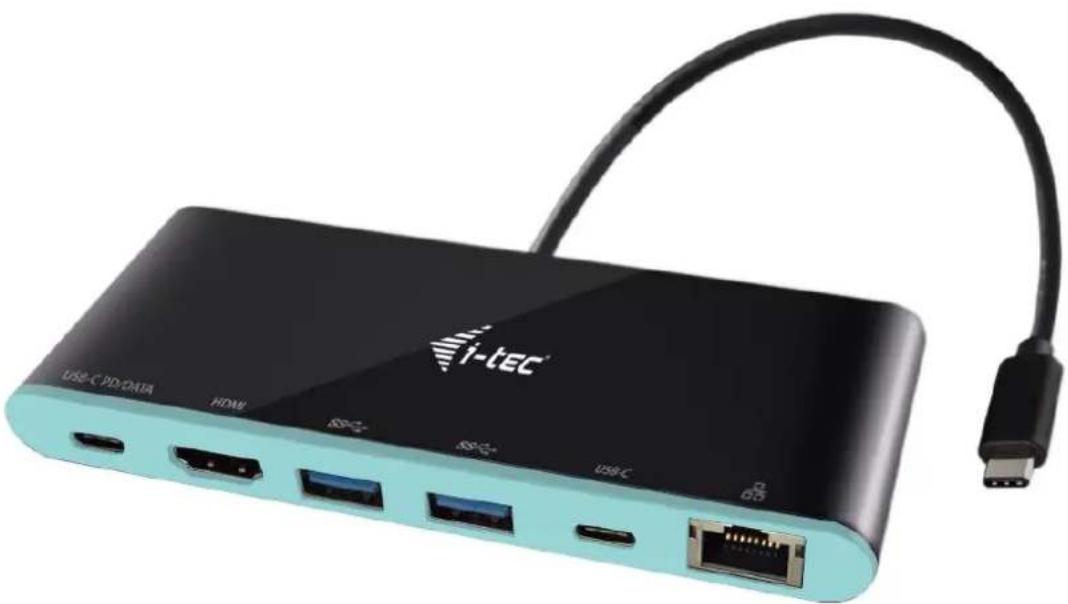 i-TEC C31MINIDOCK4KPD - 1