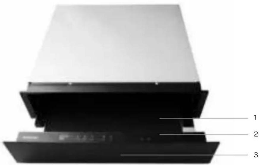 INVENTUM IWL6014GT - appliance description - 1