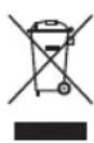 CLATRONIC TA 3620 - Signification du symbole "Elimination" - 1