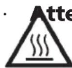 STEBA VG 325 - Safety information - 2