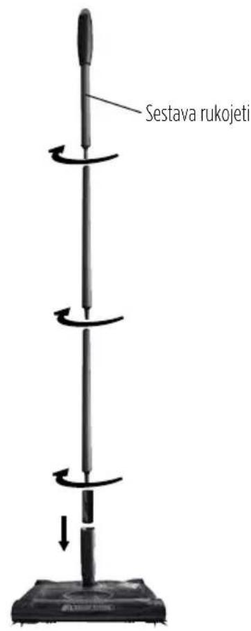 BISSELL Supreme Sweep Turbo - Preenled product - 4