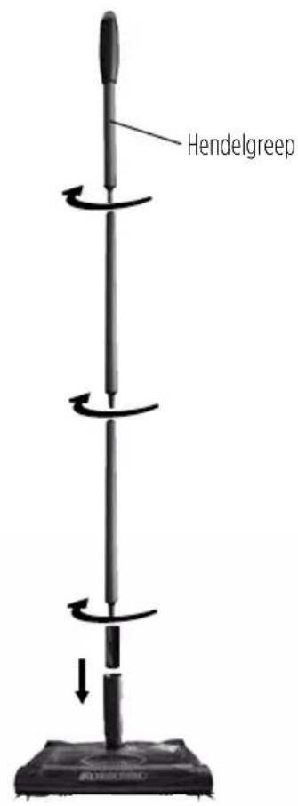 BISSELL Supreme Sweep Turbo - Productbeeling - 4