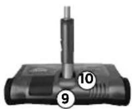 BISSELL Supreme Sweep Turbo - Productoversikt - 3