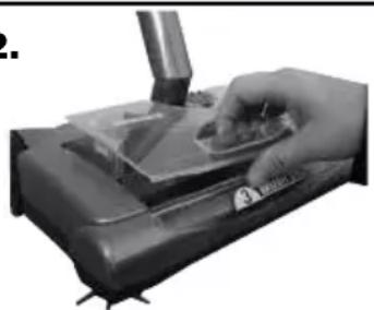 BISSELL Supreme Sweep Turbo - BHUMAHNE - 1