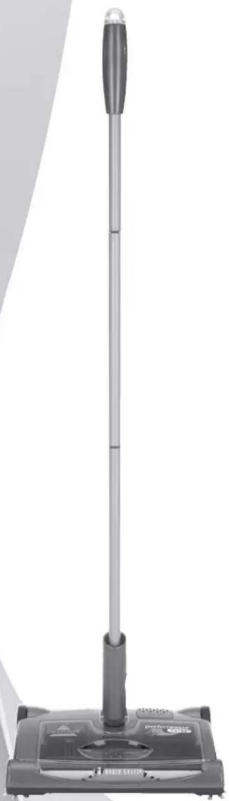 BISSELL Supreme Sweep Turbo - SUPreme SWEEP TURBO 4105 - 1