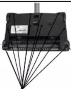 BISSELL Supreme Sweep Turbo - Tømning af smudsbeholder - 2