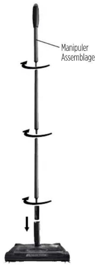 BISSELL Supreme Sweep Turbo - Mericài pour l'achat d'un aspirateur BISSELL - 4