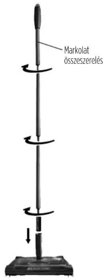 BISSELL Supreme Sweep Turbo - Terméknéze† - 4