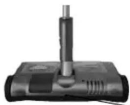 BISSELL Supreme Sweep Turbo - NOTA: Aunities continue a functionar mesmo se o copo do lixo não estiver seguro. - 1