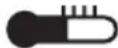 METABO BE 5006 - Waarschuwings-led (4) brandt continu - 2