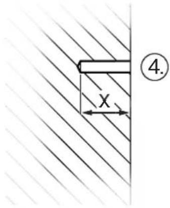 METABO SBE 8502 - A - 9