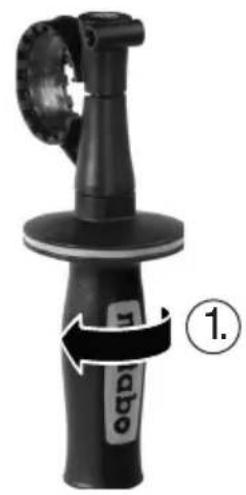 METABO SBE 8502 - A - 2