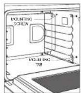 WOLF ICBDF366 - OVEN RACKS - 1