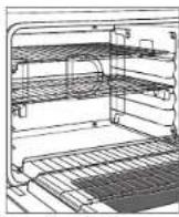 WOLF ICBDF366 - GRILLES DU FOUR - 3