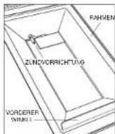 WOLF ICBDF366 - PFLEGE DES STEAKGRILLS - 1