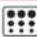 WOLF ICBDF366 - SELECTOR BEZEL - 2