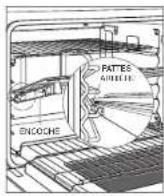 WOLF ICBDF366 - GRILLES DU FOUR - 4