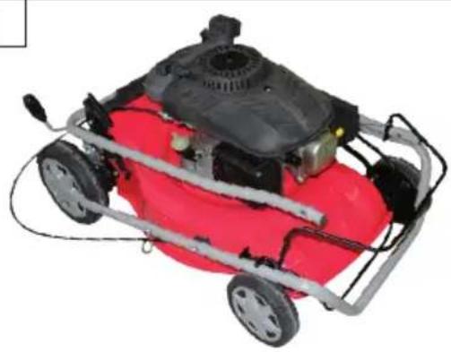 Güde Eco Wheeler 400 SD - 5