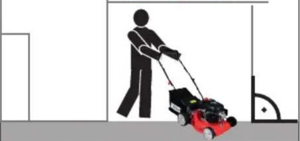 Güde Eco Wheeler 400 SD - DEUTsCH Bittie lesen Sie die Gebrauchsanweisung vor Inbetriebnahme sorgfaltig durch. - 8