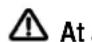 ATIKA HB 602 - Hold the hedge trimmer with both hands on a safe distance from the body. - 1