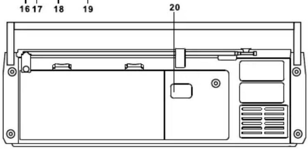 Trevi RR 501 BT - IMPORTANT - 3