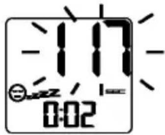 TECHNOLINE Dream Mate Pro - TO USE THE SLEEP FUNCTION - 3