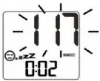 TECHNOLINE Dream Mate Pro - USARE LA FUNZIONE SONNO - 5