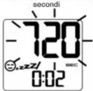 TECHNOLINE Dream Mate Pro - USARE LA FUNZIONE SONNO - 7