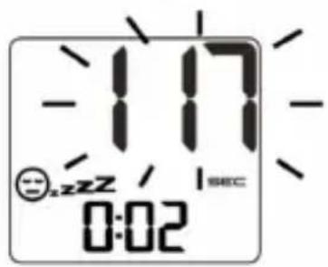 TECHNOLINE Dream Mate Pro - POUR UTILISER LA FONCTION SOMMEIL - 3