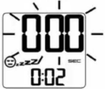 TECHNOLINE Dream Mate Pro - POUR UTILISER LA FONCTION SOMMEIL - 4