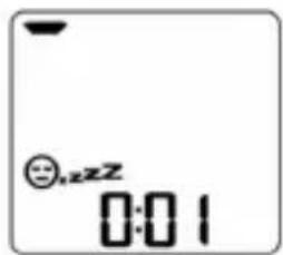 TECHNOLINE Dream Mate Pro - DE SLAAPFUNCTIE GEBRUIKEN - 3