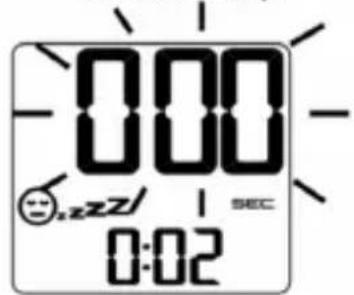 TECHNOLINE Dream Mate Pro - DE SLAAPFUNCTIE GEBRUIKEN - 6