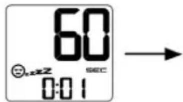 TECHNOLINE Dream Mate Pro - USARE LA FUNZIONE SONNO - 2