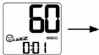 TECHNOLINE Dream Mate Pro - DE SLAAPFUNCTIE GEBRUIKEN - 2