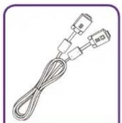 BENQ LU9915 - Contenu du colis - 5