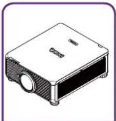 BENQ LU9915 - Lieferumfang - 1