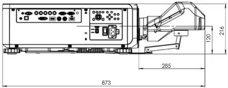 BENQ LU9915 - 出 - 1