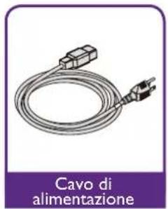 BENQ LU9915 - Contenuto della confezione - 4